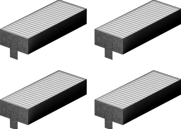 Bosch Dampkap toebehoren HEZ 9VEDU 0
