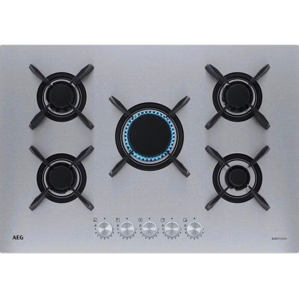AEG Kookplaat gas HGB 75423 UZ