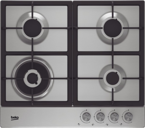 Beko Kookplaat  gas HIAW 64225 SX