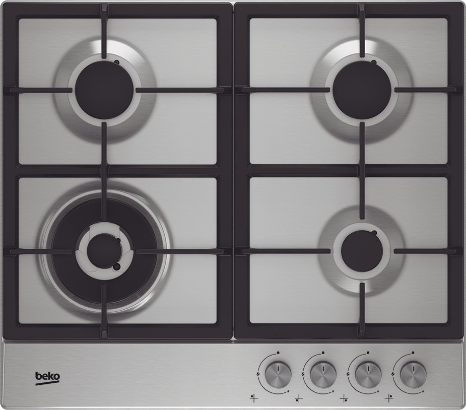 Beko Kookplaat gas HIAW 64225 SX