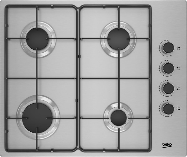 Beko Kookplaat gas HIGG 64123 SX