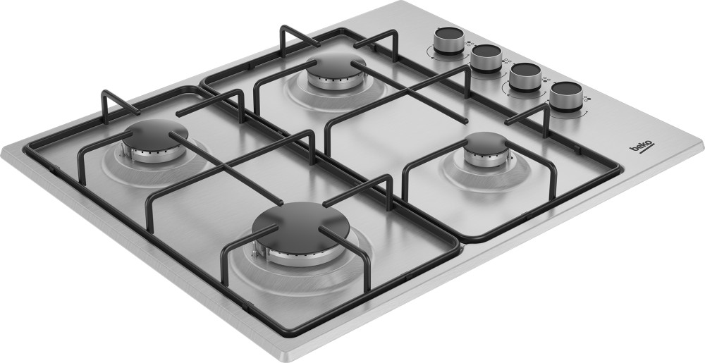 Beko Kookplaat gas HIGG 64123 SX