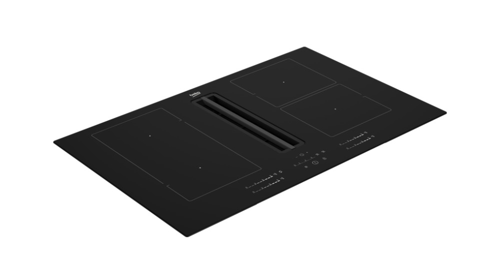 Beko Kookplaat met ingebouwde dampafzuiging HIXI 84700 UF