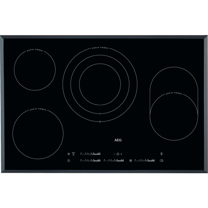 AEG Kookplaat vitrokeramisch HK 854870 FB