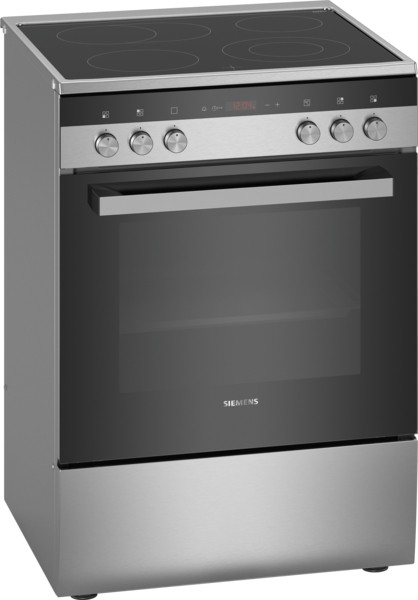 Siemens Fornuis vitrokeramische kookplaat HK 9R3A 250