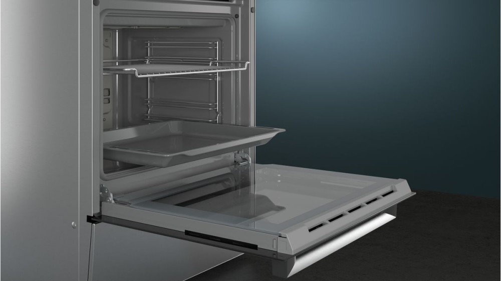 Siemens Fornuis vitrokeramische kookplaat HK 9R3A 250