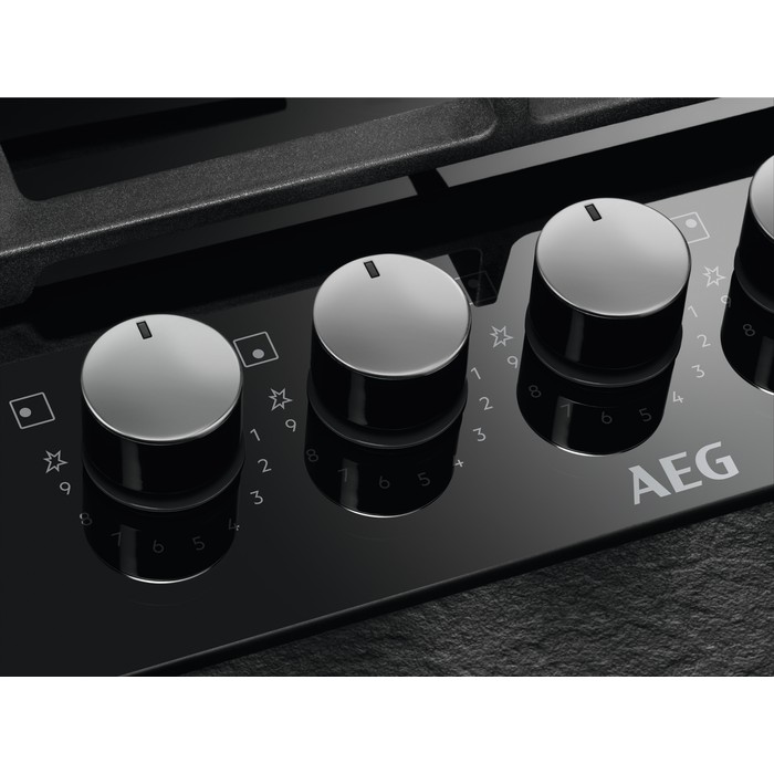 AEG Kookplaat gas HKB 75820 NB