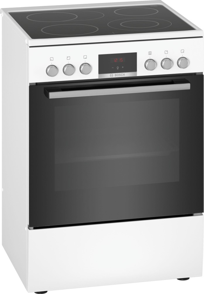 Bosch Fornuis vitrokeramische kookplaat HKR 39C 220