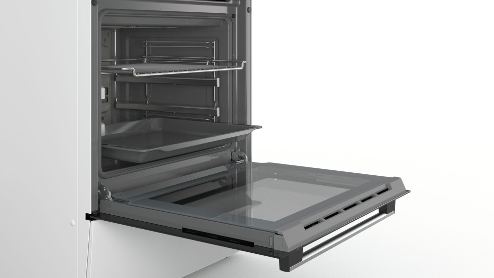 Bosch Fornuis vitrokeramische kookplaat HKR 39C 220