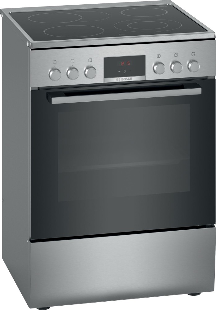 Bosch Fornuis vitrokeramische kookplaat HKR 39C 250