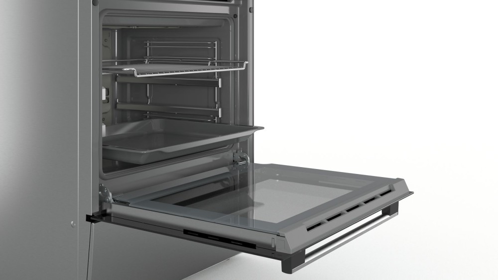 Bosch Fornuis vitrokeramische kookplaat HKR 39C 250