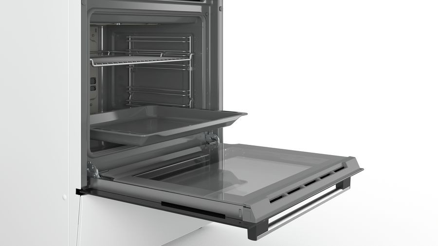 Bosch Fornuis inductie kookplaat HLR 390020