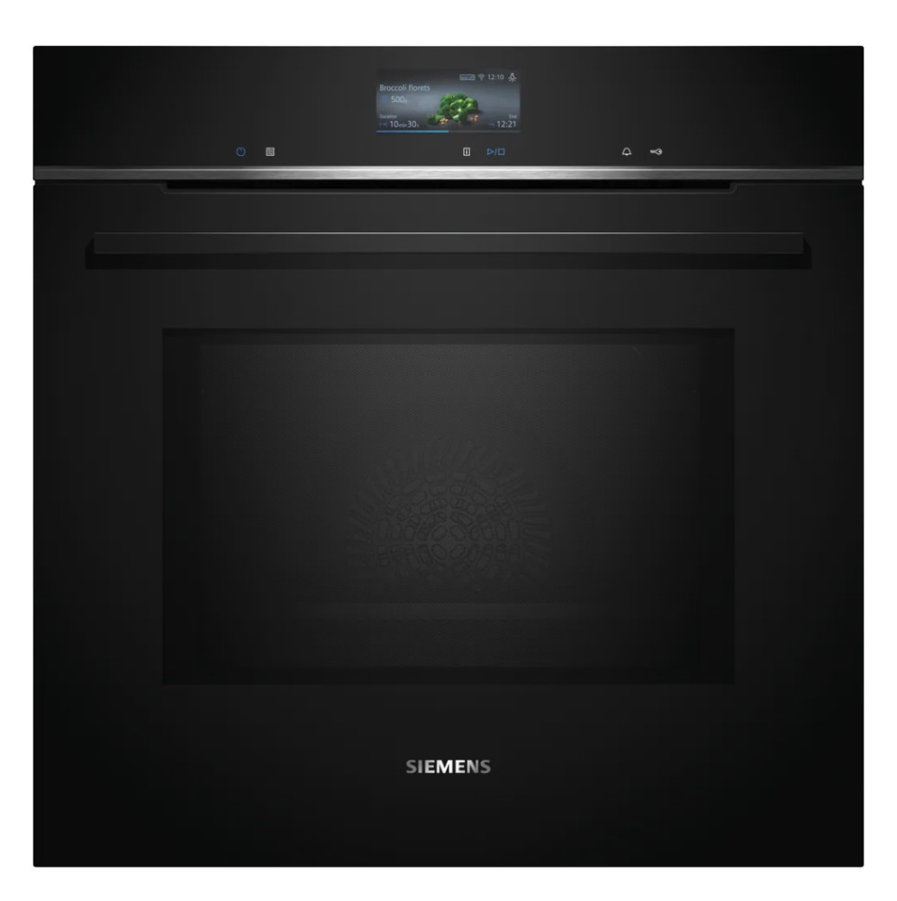 Siemens Combi : oven + microgolf HM 736GAB 1