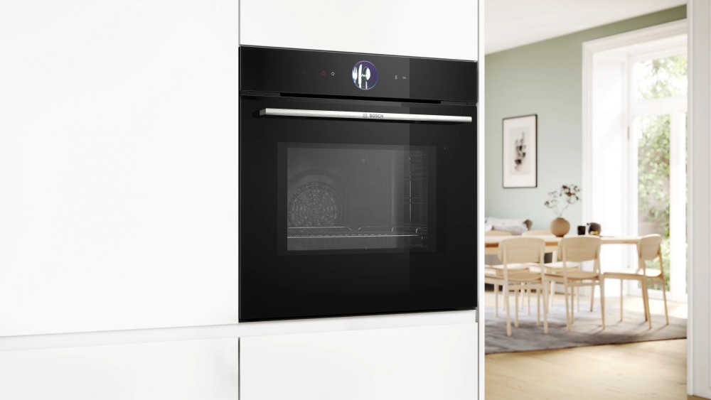 Bosch Combi : oven + microgolf HMG 776KB 1