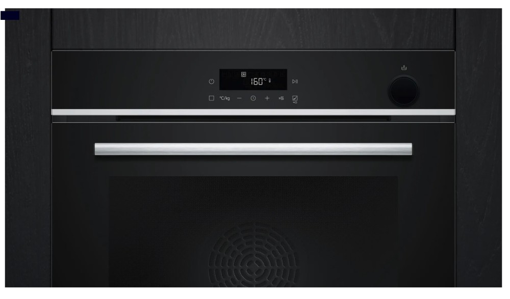 Siemens Multifunctie oven HR 572GBS 3