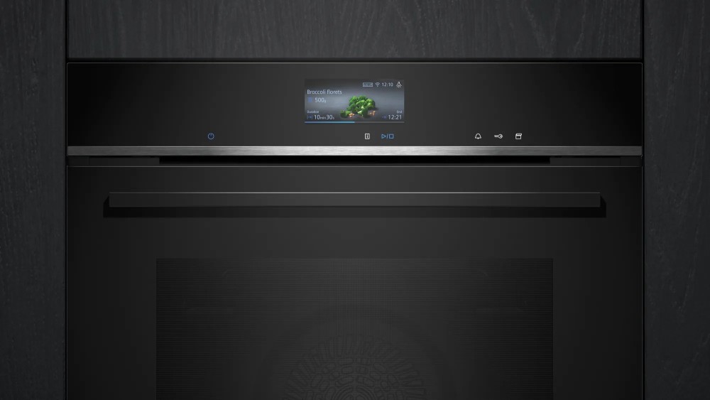 Siemens Combi : oven + stoom HS 736G1B 1