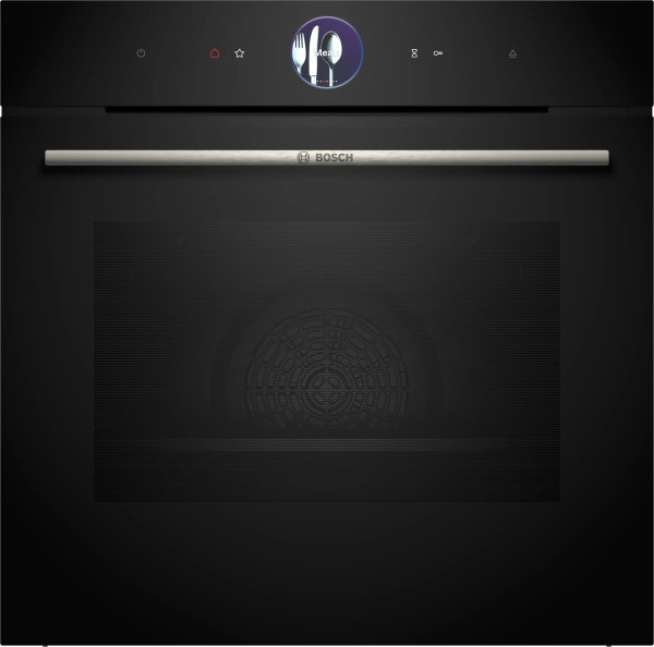 Bosch Combi : oven + stoom HSG 7361B 1