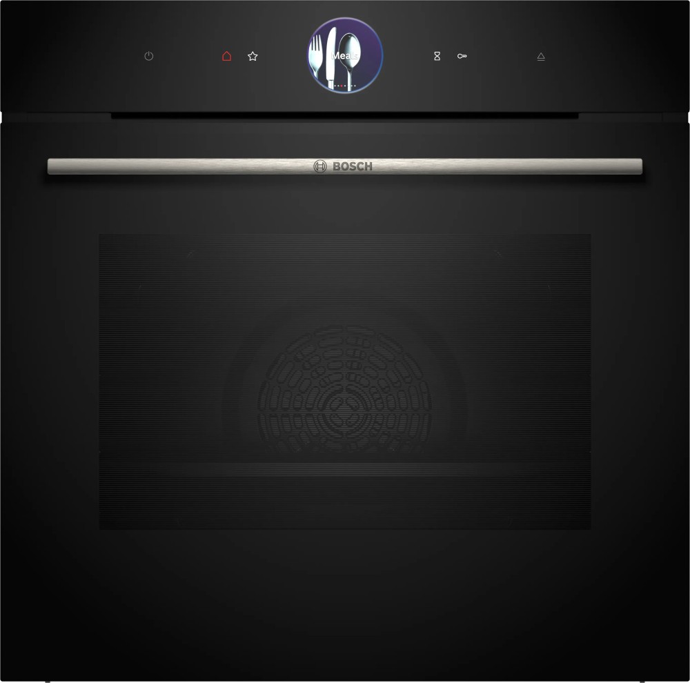Bosch Combi : oven + stoom HSG 7361B 1