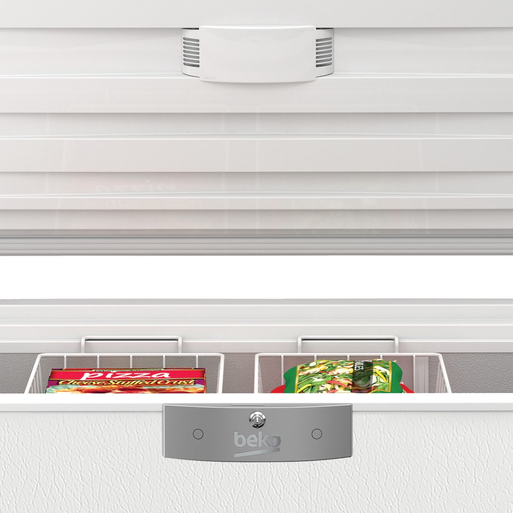 Beko Diepvrieskisten HSM 22340
