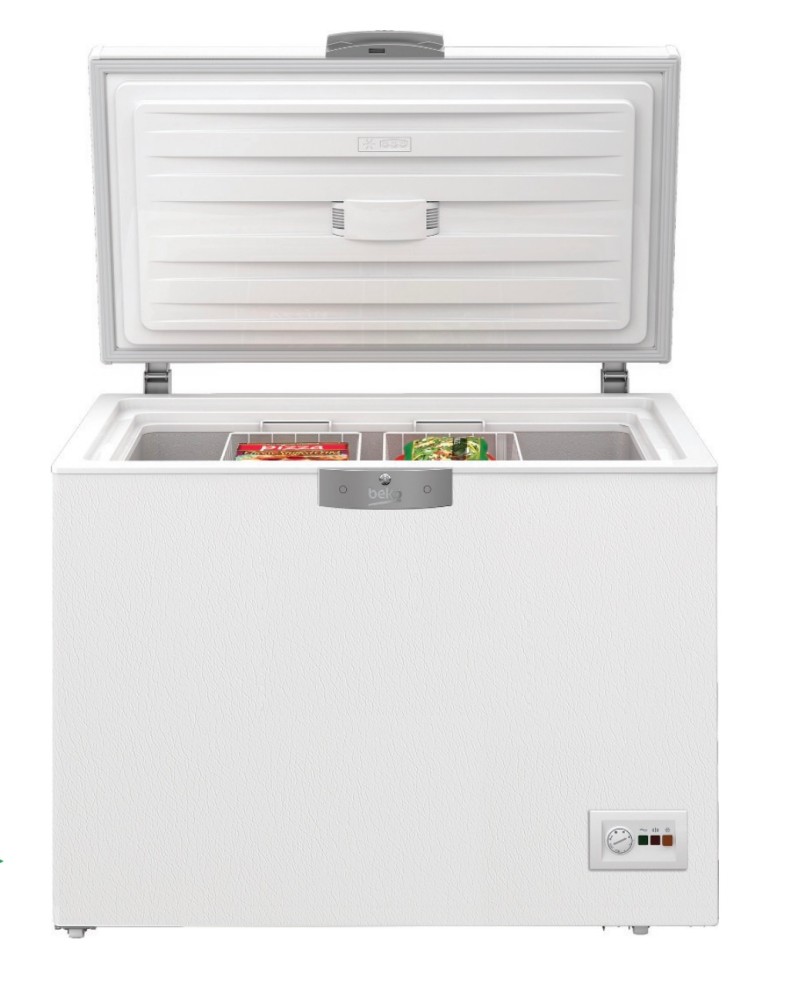 Beko Diepvrieskisten HSM 22340
