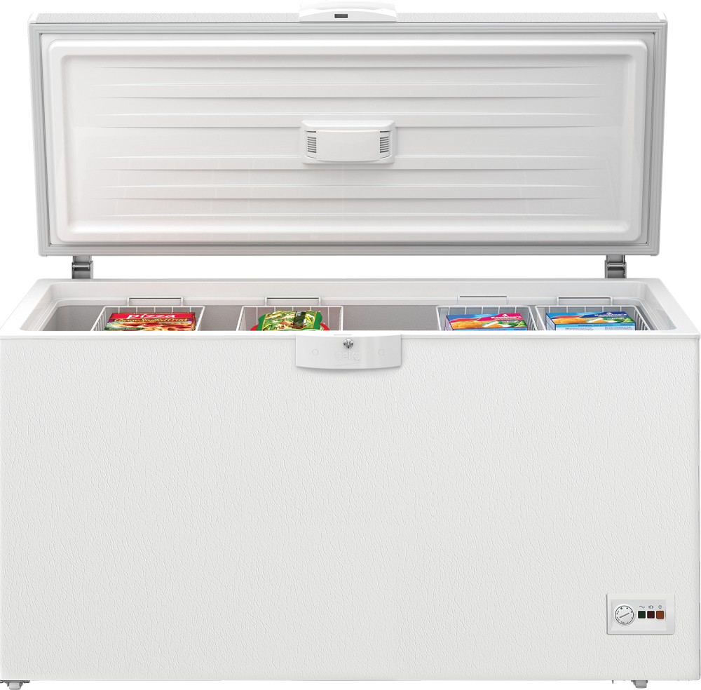 Beko Diepvrieskisten HSM 35050