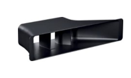 Siemens Dampkap toebehoren HZ 9VRPD 1