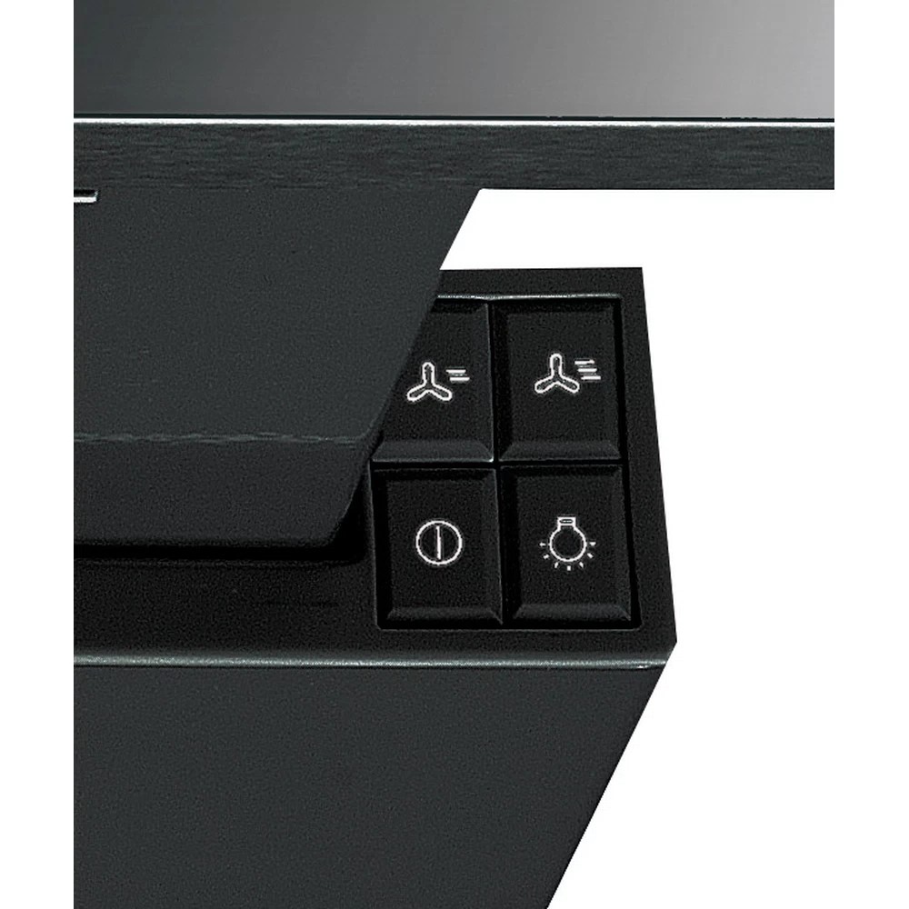 Indesit / by Whirlpool Dampkap telescopisch IAHTT 64 FLSK