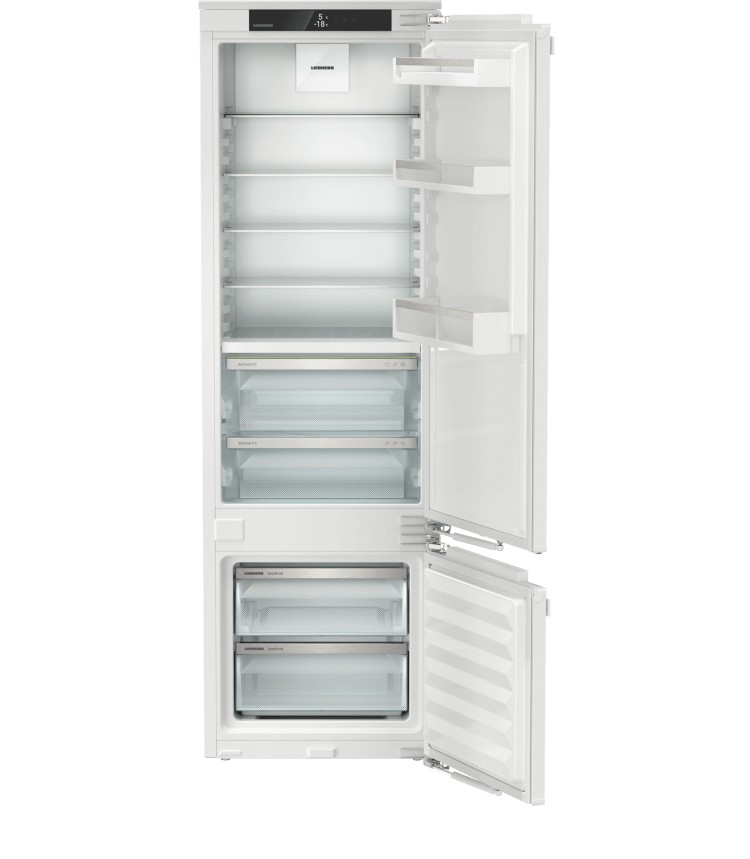 Liebherr Koelvriescombinaties inbouw ICBBI 512222