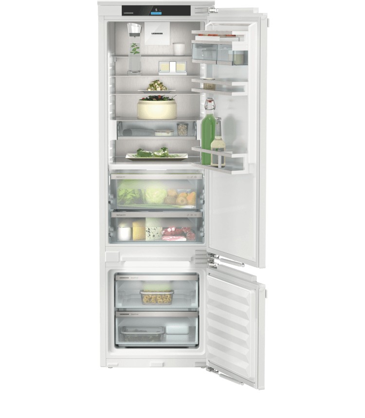 Liebherr Koelvriescombinaties inbouw ICBBI 515222