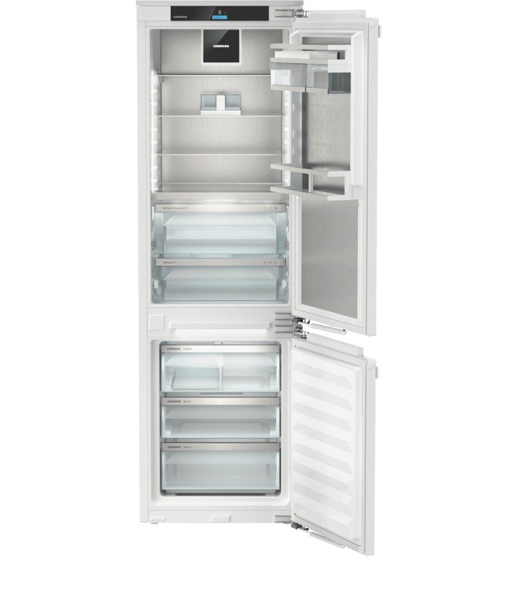 Liebherr Koelvriescombinaties inbouw ICBNCI 518322