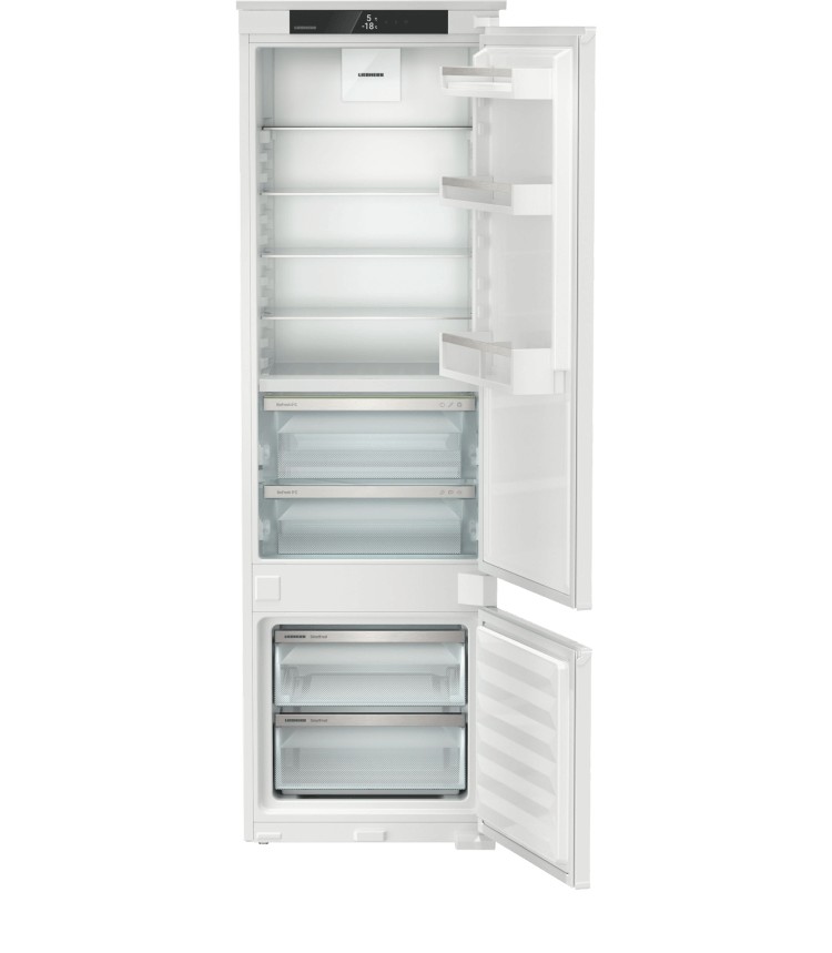 Liebherr Koelvriescombinaties inbouw ICBSD 512222