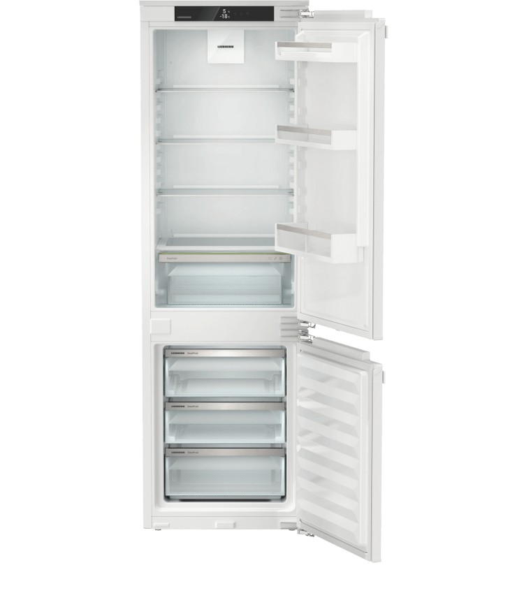 Liebherr Koelvriescombinaties inbouw ICD 510322