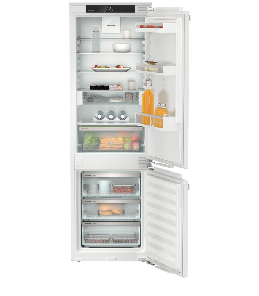 Liebherr Koelvriescombinaties inbouw ICNB 512320