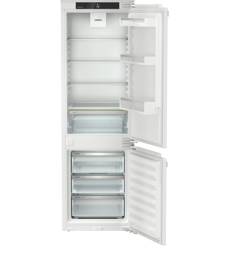 Liebherr Koelvriescombinaties inbouw ICNC 510322