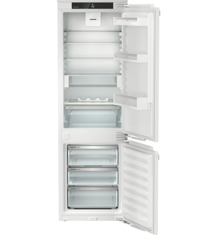 Liebherr Koelvriescombinaties inbouw ICNC 512322