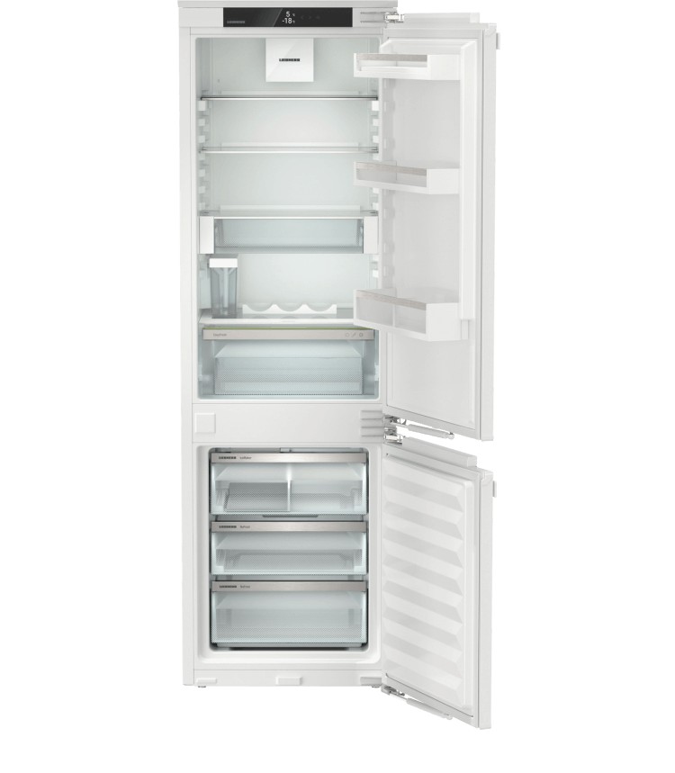 Liebherr Koelvriescombinaties inbouw ICND 513322