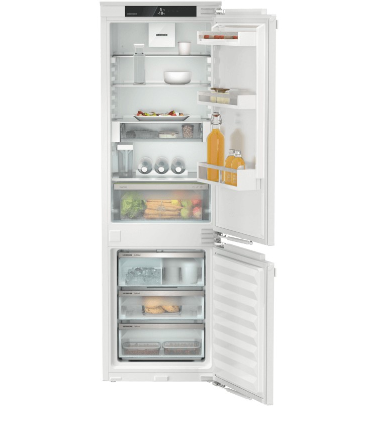 Liebherr Koelvriescombinaties inbouw ICND 513322