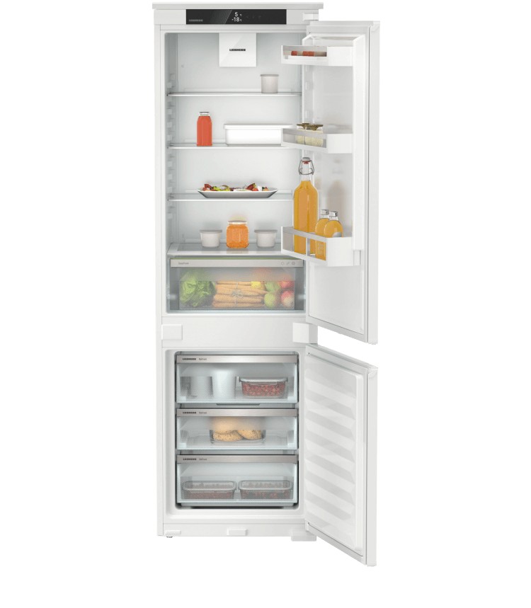 Liebherr Koelvriescombinaties inbouw ICNSD 510322