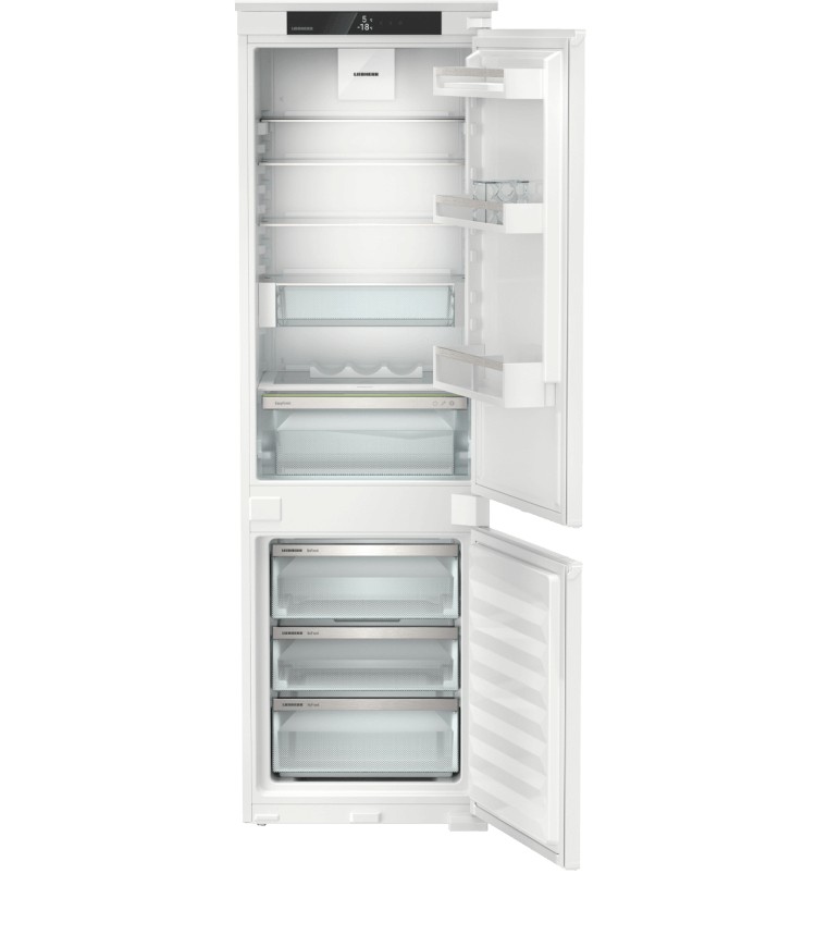 Liebherr Koelvriescombinaties inbouw ICNSD 512322