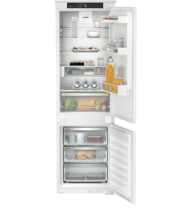 Liebherr Koelvriescombinaties inbouw ICNSD 512322