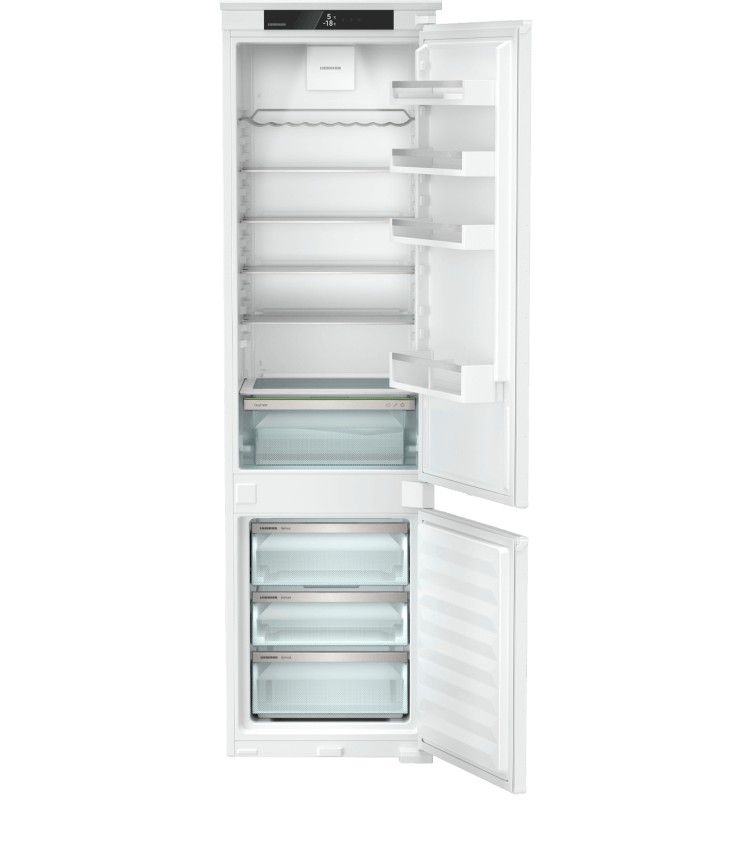 Liebherr Koelvriescombinaties inbouw ICNSD 560320