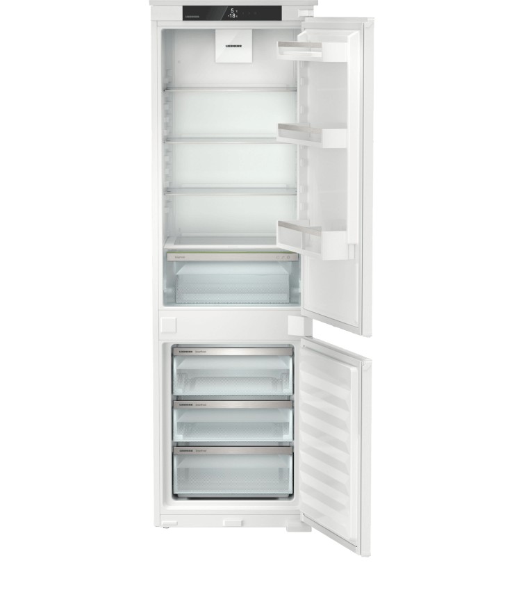 Liebherr Koelvriescombinaties inbouw ICSE 510322