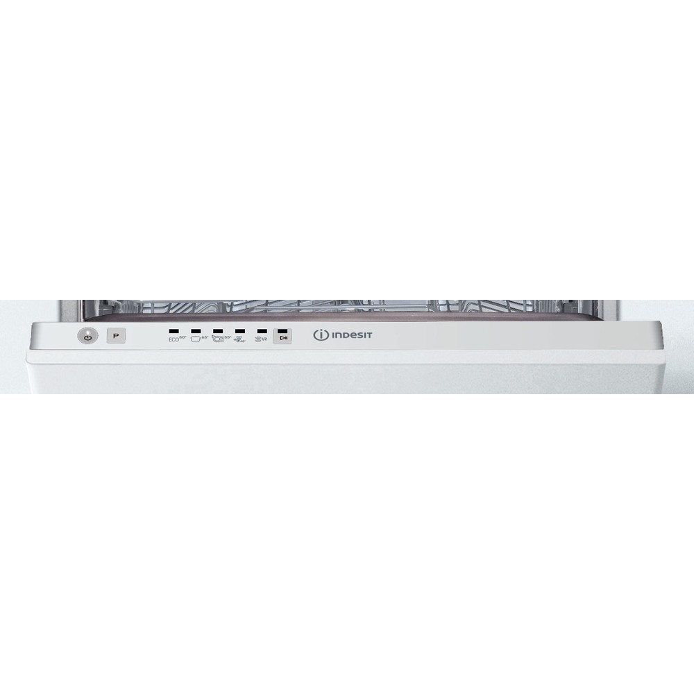 Indesit / by Whirlpool Vaatwasser volledig integreerbaar 45cm DI 9E-2B 10