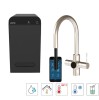 Unito Unito  Infinity G 3 Orbit Pullout C RVS - Vooraanzicht