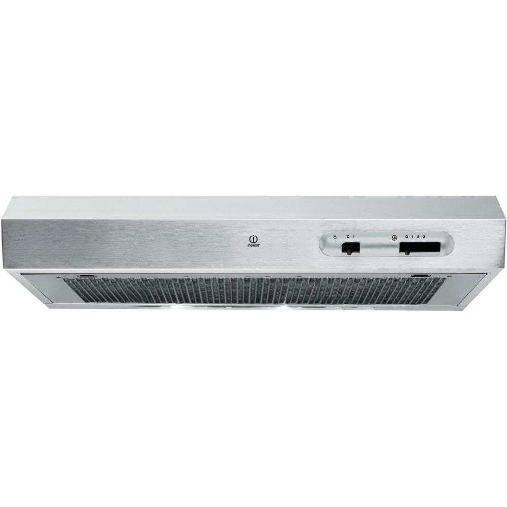 Indesit / by Whirlpool Dampkap onderbouw ISLK 66 LSX