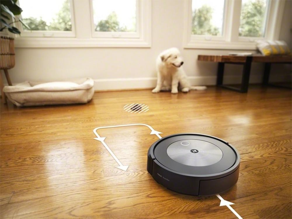 Roomba Robotstofzuigers iRobot J 7 (C715840 )