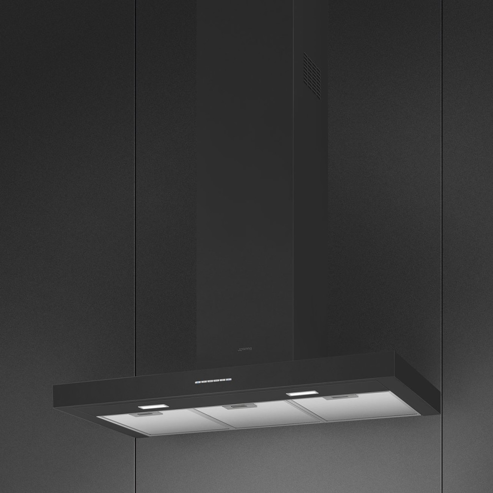 Smeg Dampkap wand/schouw KBT 900 AE
