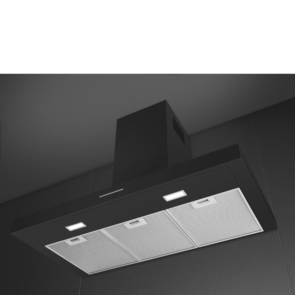 Smeg Dampkap wand/schouw KBT 900 NE