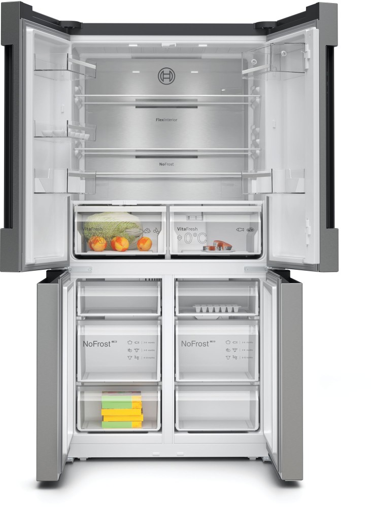 Bosch Side/Side + 3 en 4 deurs  KFN 96 APEA