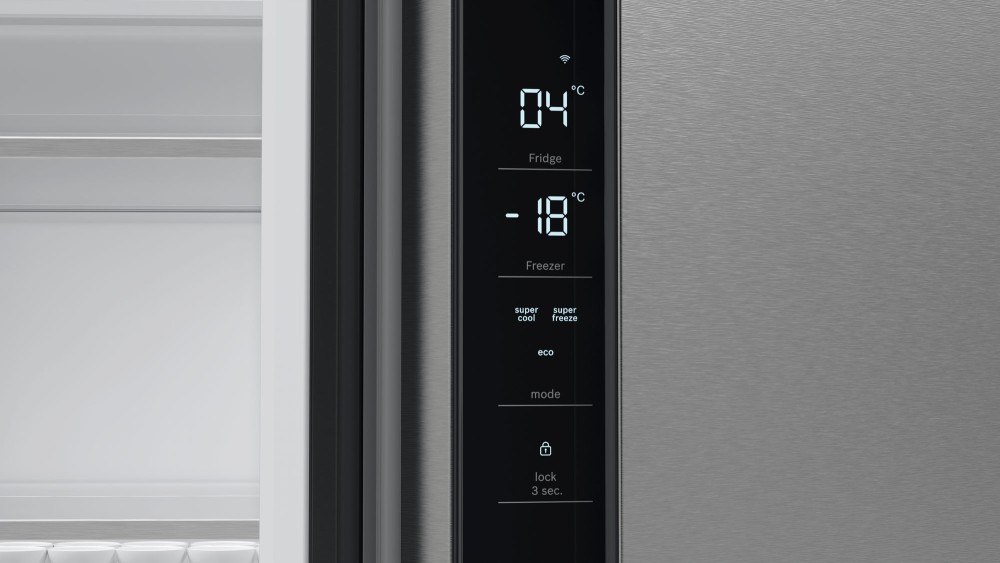Bosch Side/Side + 3 en 4 deurs  KFN 96 APEA